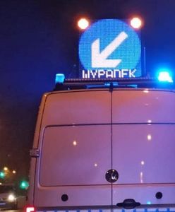 Ostrołęka. Rowerzystka zginęła po potrąceniu przez tira