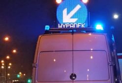 Ostrołęka. Rowerzystka zginęła po potrąceniu przez tira