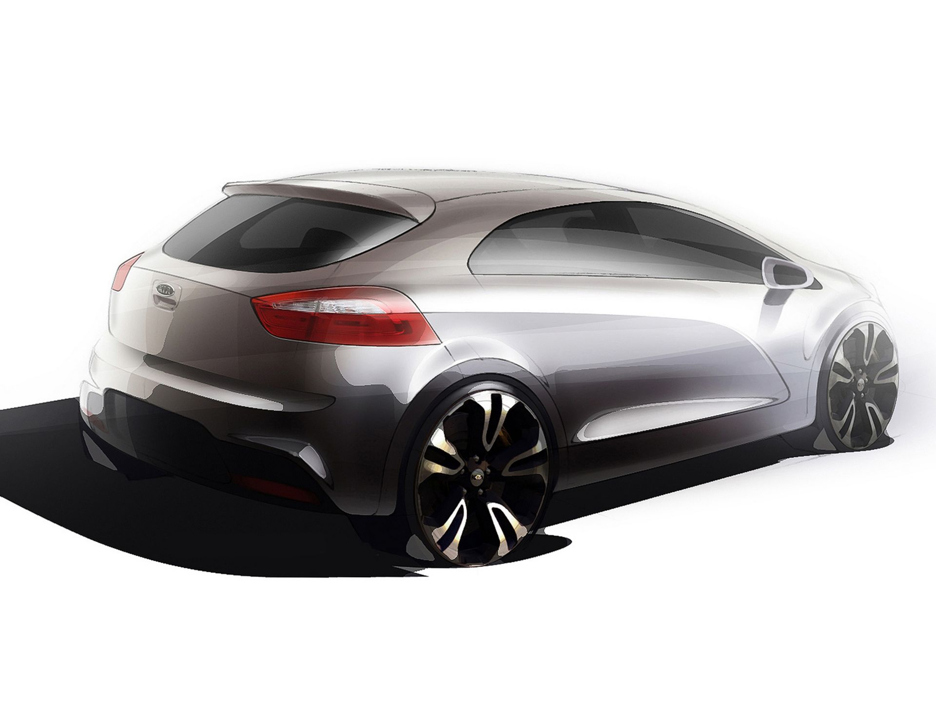 Nowa Kia Rio