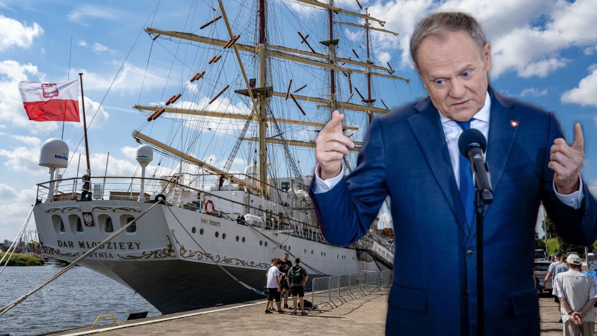 W 2025 r. Donald Tusk zapowiedział powstanie następcy Daru Młodz