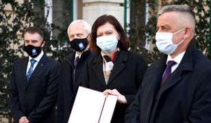 Ewa Leniart kandydatką PiS na prezydenta Rzeszowa?