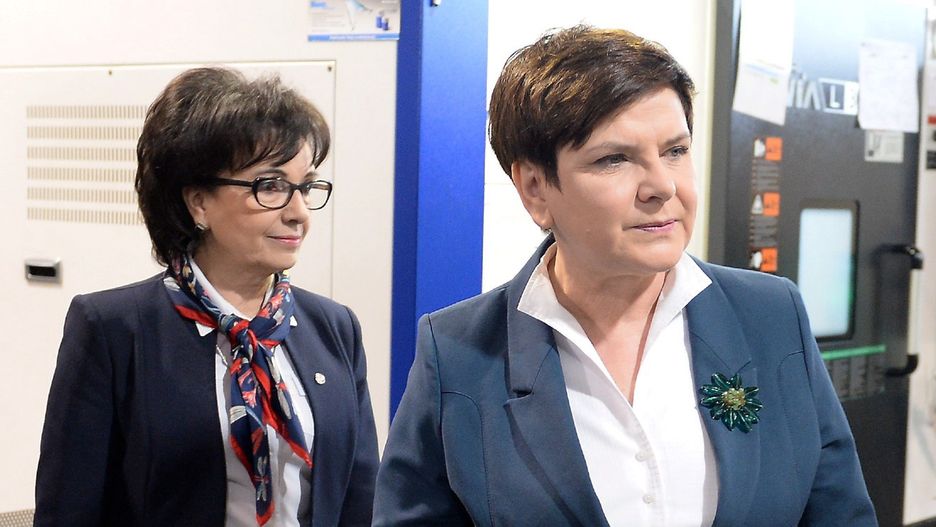 Kaczyński szuka następcy Dudy. Zostanie nim Beata Szydło czy Elżbieta Witek? 