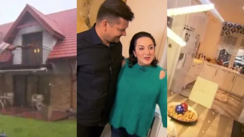 Tak mieszkają Danuta i Zenon Martyniukowie