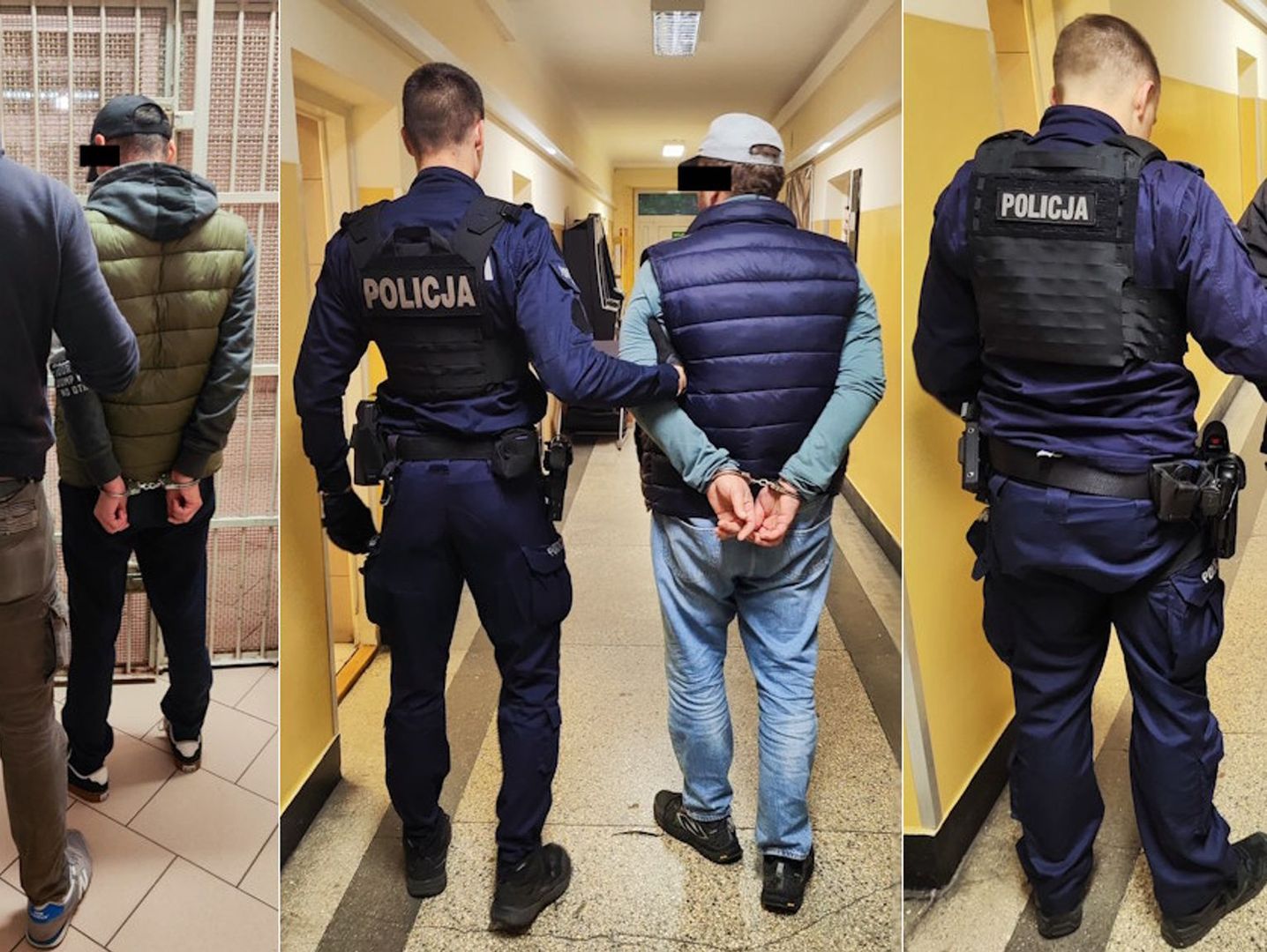 Warszawa: Trzej Gruzini używając zagłuszarki włamywali się do samochodów i plądrowali je