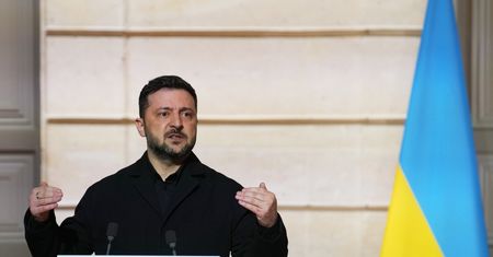 "Boję się". Zełenski o zaangażowaniu USA w proces pokojowy