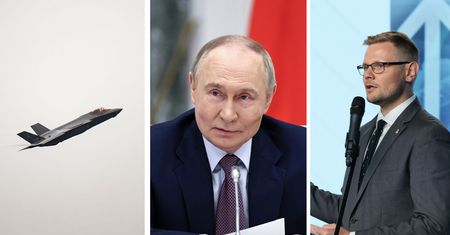 Rosja naruszyła przestrzeń Litwy, śledztwo ws. Wosia [SKRÓT DNIA]