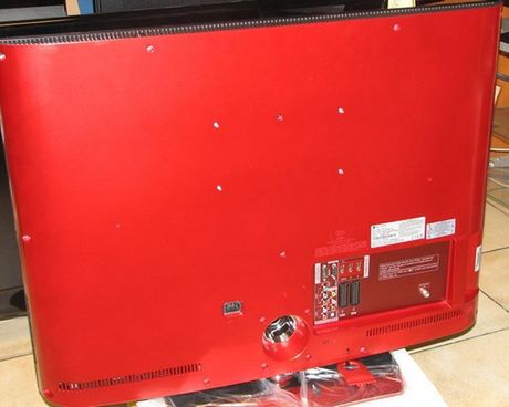 LG Scarlet 32LG6000 - recenzja 3