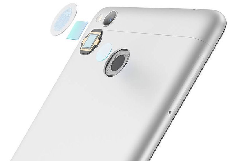 Xiaomi Redmi 3 Pro oficjalnie. Ma gigabajt RAM-u więcej i czytnik linii papilarnych 2