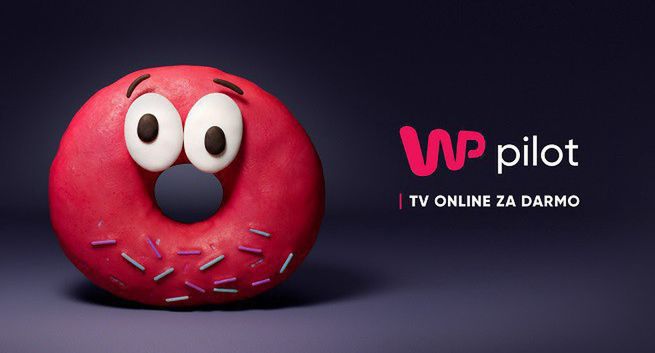 Pączek nowym brand hero WP Pilot