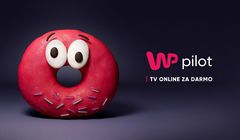 Pączek nowym brand hero WP Pilot