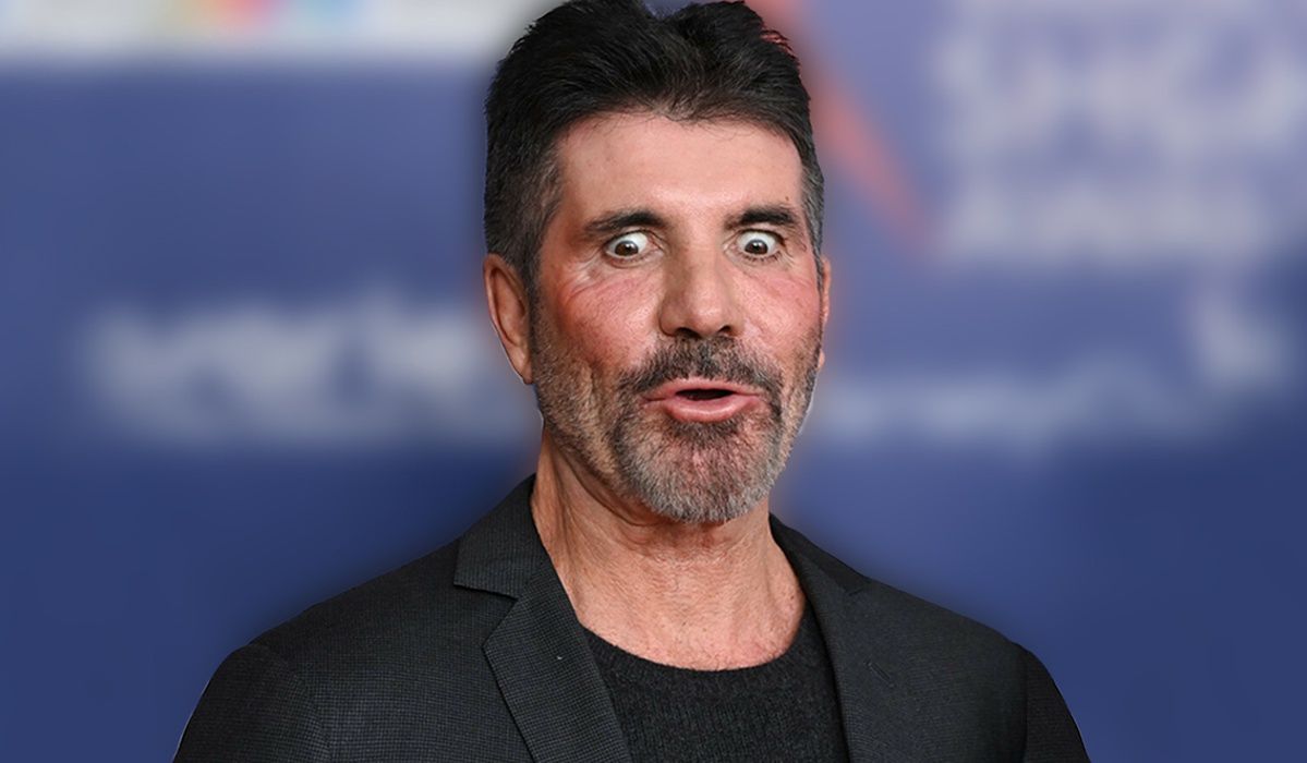 Simon Cowell - producent i juror Britain's Got Talent
