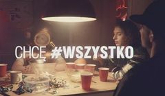 „Chcę wszystko!” - młodzi muzycy i sportowcy reklamują Virgin Mobile (wideo)