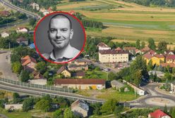 "Gmina jest w wielkim szoku". To tu mieszkał doktor Tomasz Solecki