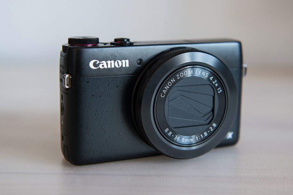 Canon Powershot G7X