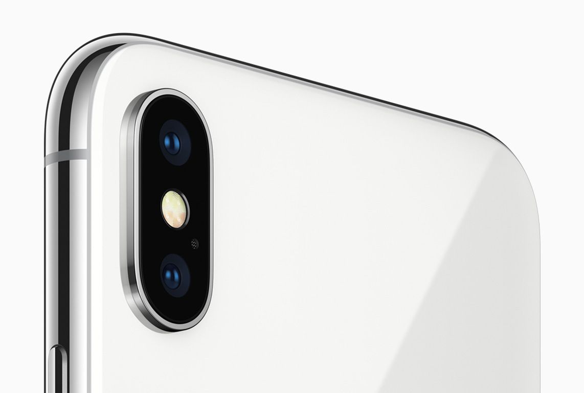 iPhone X, iPhone 8 i iPhone 8 Plus - wszystko o ich nowych aparatach fotograficznych 2