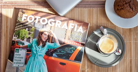 "Fotografia z lampą błyskową w praktyce" [recenzja książki]