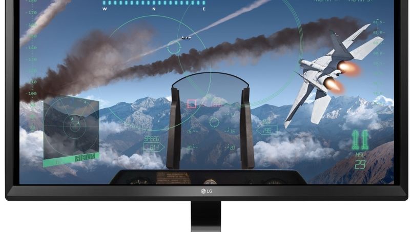 LG 24UD58-B i 27UD58-B: budżetowe monitory do gier w 4K ze wsparciem AMD FreeSync 1