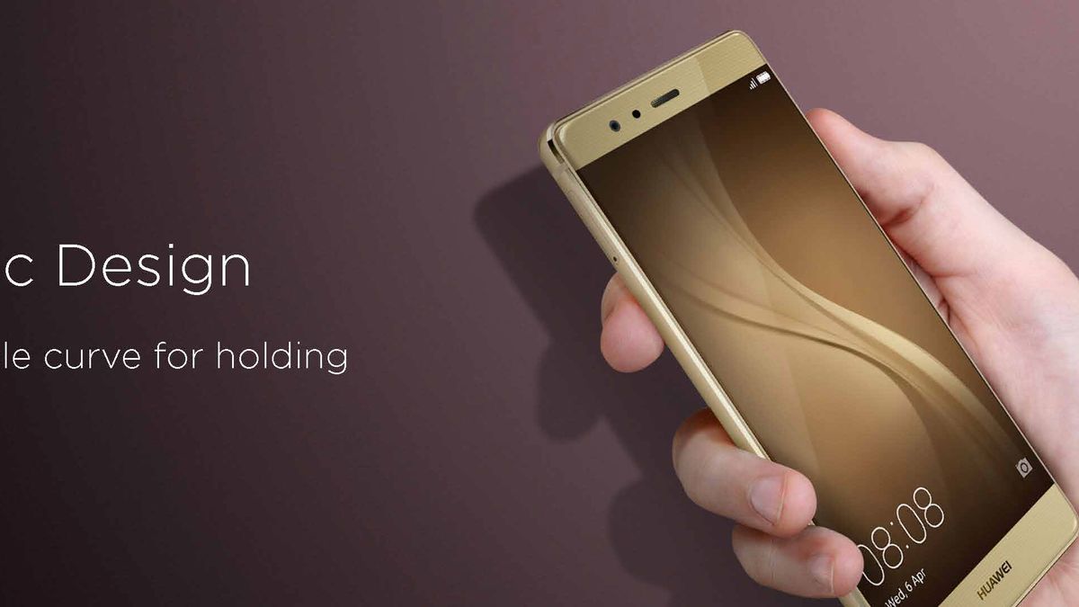 Huawei zmienił zdanie odnośnie ekranów 2K, ale wybrał sobie na to zły moment 1