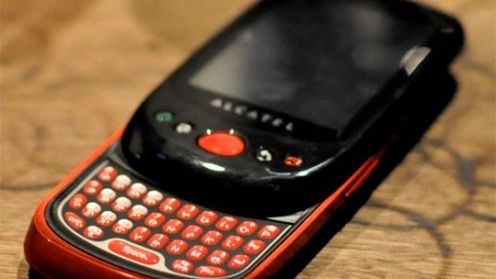 Android Alcatela w Orange (wideo) 1