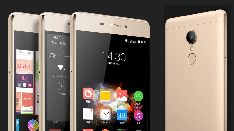 ZTE V3 oficjalnie. Niezłe wyposażenie, metalowa obudowa i naprawdę świetna cena 1