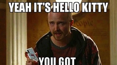 Z jakich telefonów korzystają bohaterowie twoich ulubionych seriali? [cz. 1] 1