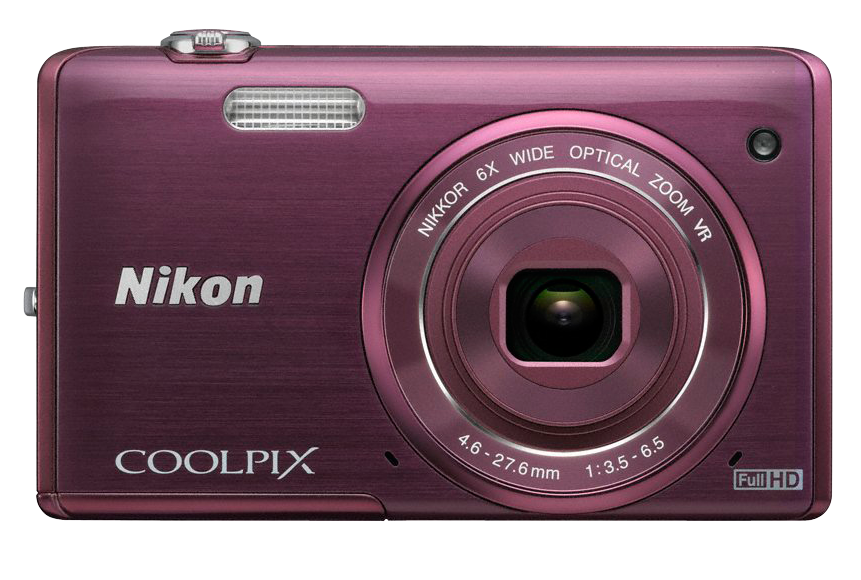 Nikon Coolpix S5200