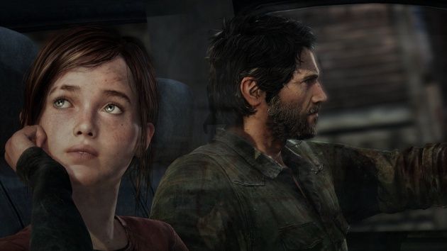 The Last of Us gra sprzedaż
