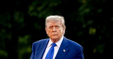 Trump o wsparciu dla Ukrainy. "Musimy się upewnić, że nam wystarczy"