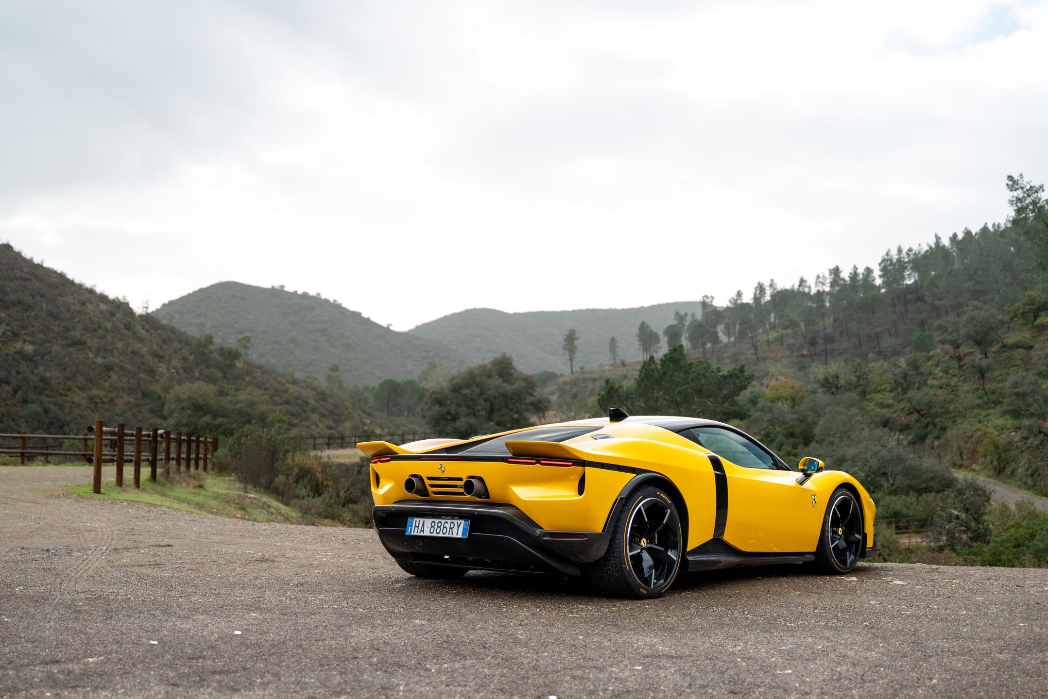 Ferrari 849 Testarossa 