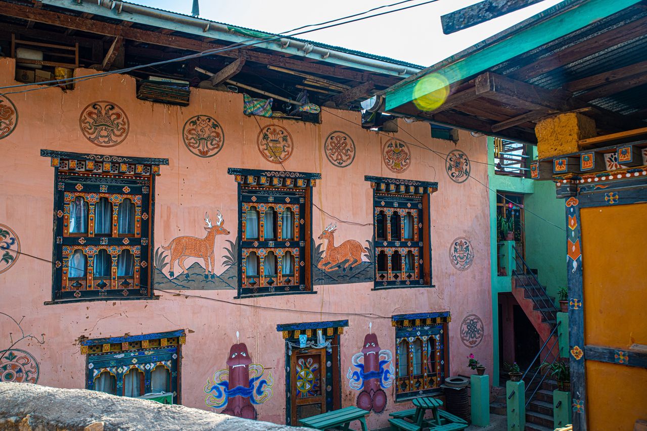 The village of Sopsokha is one of the weirdest places on Earth.