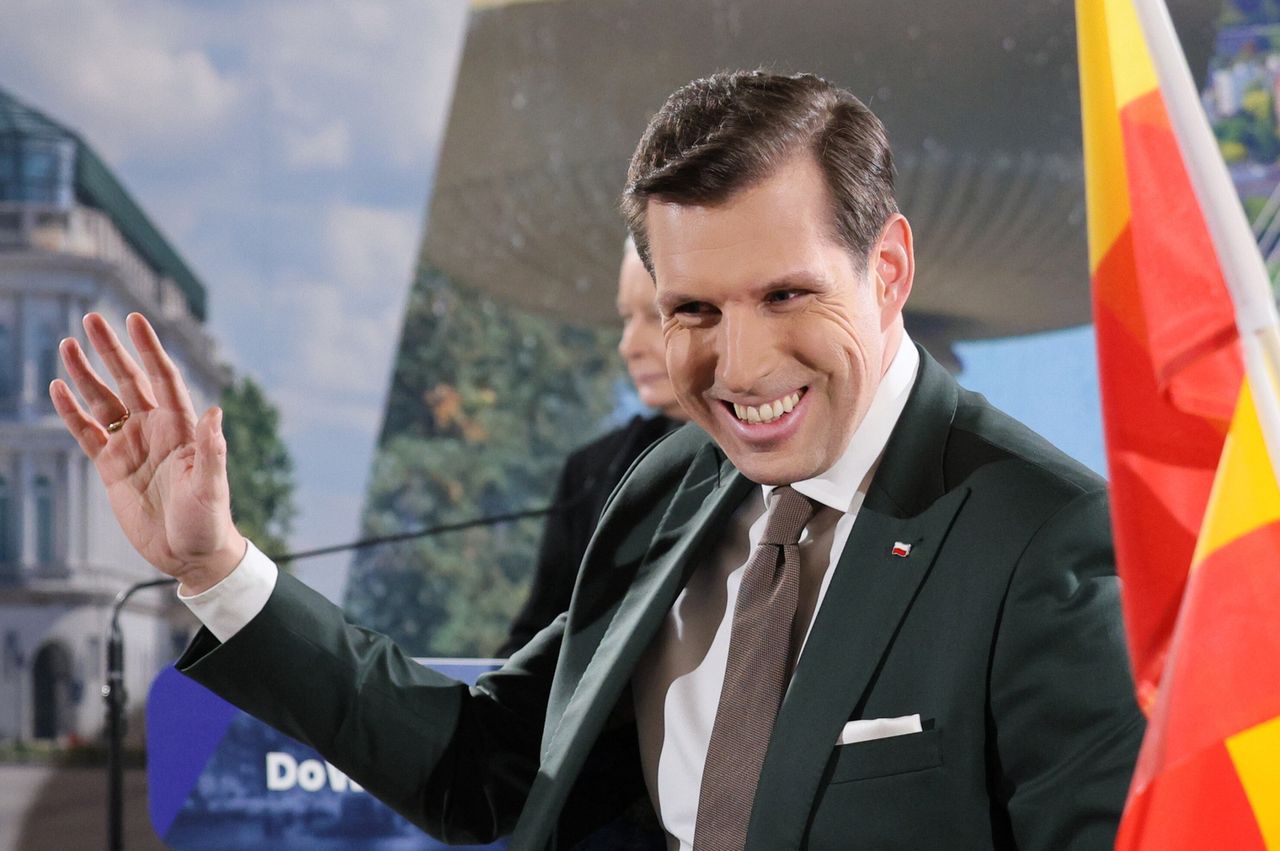 Jaki majątek ma kandydat PiS na prezydenta Warszawy?