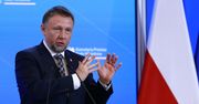 "Mówią: to nie do pomyślenia dla ludzi". Minister o reakcjach służb na SAFE