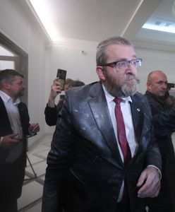 Padło pytanie o Brauna. Kategoryczna odpowiedź kolegi posła