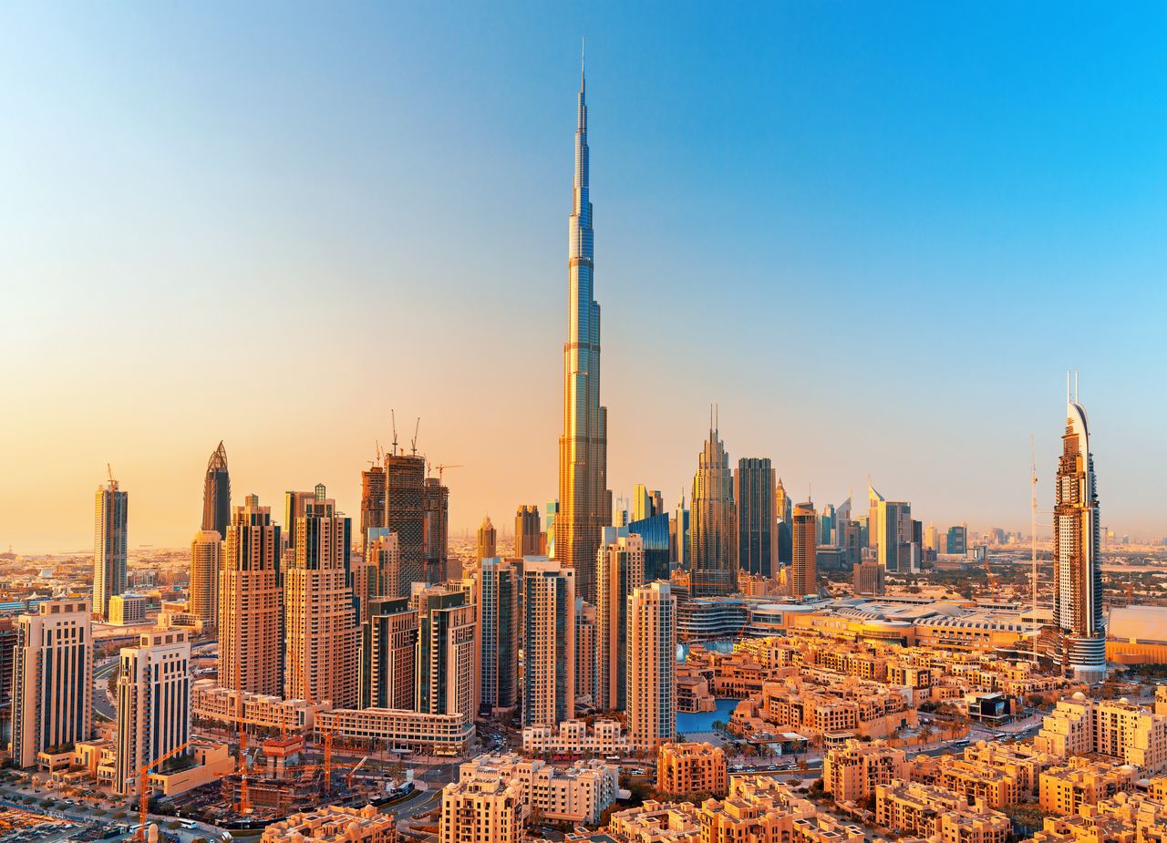 Dubaj z kolejnym sukcesem. Otrzymał ważny certyfikat