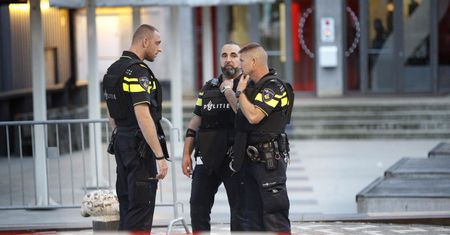 Trzy eksplozje w Rotterdamie. Wszystkie w ciągu 1,5 godziny