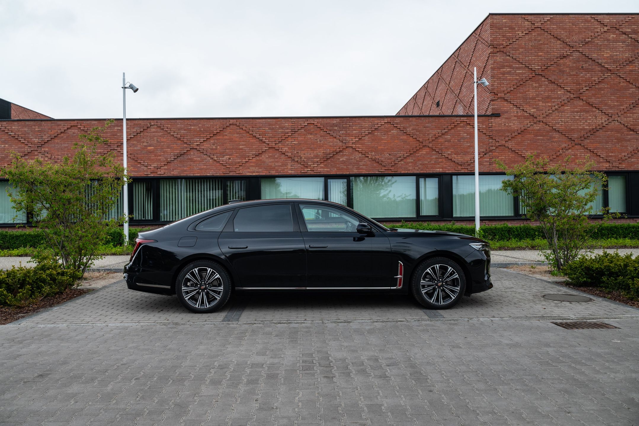 Hongqi H9