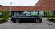 Test: Hongqi H9 - tradycja i luksus po chińsku