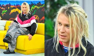 Skolim gościł w "Halo tu Polsat" i... się rozkleił. Mówił o SYNACH! "Gdybym nie miał dzieci, byłbym smutny"