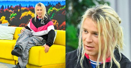 Skolim gościł w "Halo tu Polsat" i... się rozkleił. Mówił o SYNACH! "Gdybym nie miał dzieci, byłbym smutny"