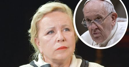 "Był moim ulubionym papieżem". Janda postawiła diagnozę