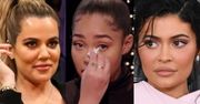 Khloe Kardashian pyta siostrę o przyjaźń z Jordyn Woods. Kylie Jenner odpowiada: "Nic nie dzieje się bez przyczyny"