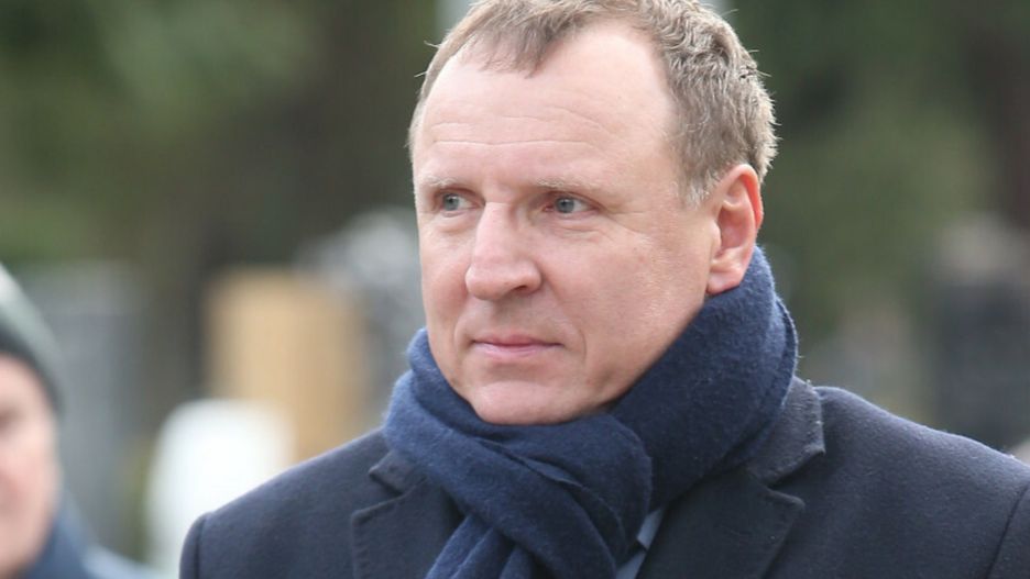 Jacek Kurski pożegnał na Twitterze Krzysztofa Krawczyka