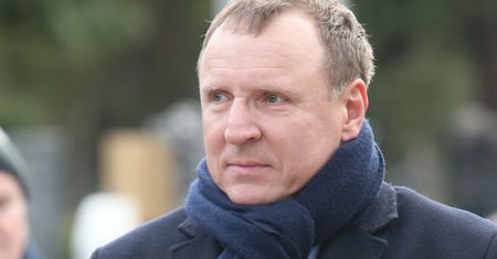 Tak Kurski żegna Krawczyka. Piękne słowa prezesa TVP