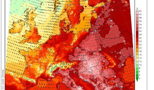 Potężny żywioł nad Polską. Najpierw upał, później gradobicia. Najnowsza pogoda