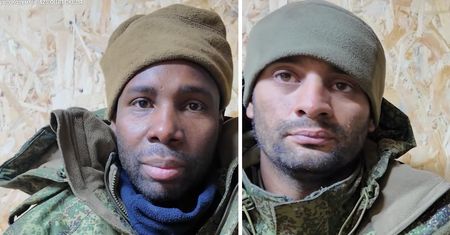 Ukraińcy pojmali Kolumbijczyków. Zdradzili, jak trafili na front