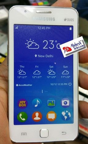 Samsung Z1 smartfon
