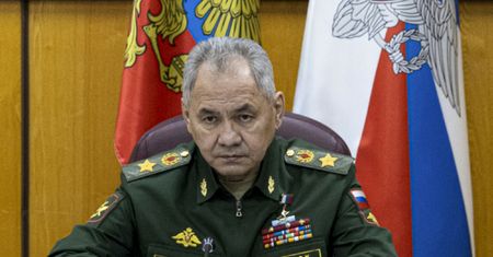 Alarmujące plany Kremla. Szojgu wydał już rozkaz
