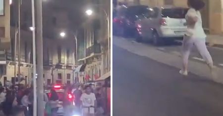 Atak w Hiszpanii. W synagodze modlili się Żydzi