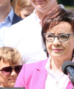 Marszałek Sejmu wymieniała efekty rządu PiS. Absurdalne słowa
