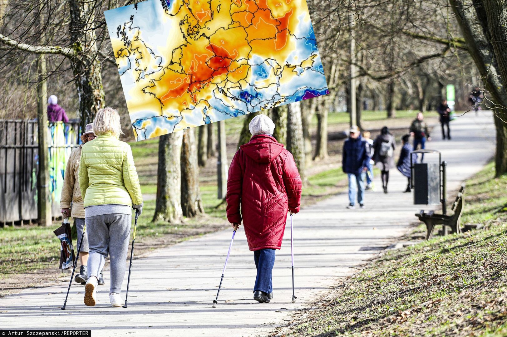 Wiosna uderzy dużo szybciej? Zaskakująca prognoza